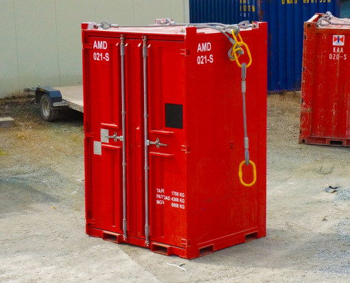Unicon - Offhore Containers and Baskets
